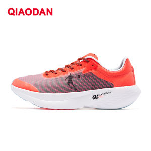 Qiaodan  Womens Running Shoes Lightweightc Non-Slip Comfortable Soft-soled Sports Sneaker BM22200299