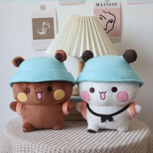 Bubu Dudu Plush Doll Cute Expression Stuffed Toy Soft Kids Gift & Home Decoration