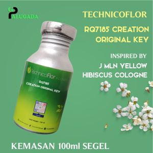 Parfum CREATION ORIGINALE KEY RQ7185 TCF 100ML SEGEL