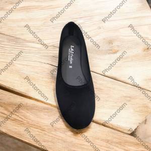 LAD คัดชู รองเท้าคัดชูส้นเตี้ย ยี่ห้อ LAD รุ่น คัดชูส้นเตี้ย ไซร์36-41