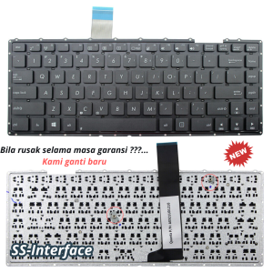 Keyboard Asus X452 X452L X452M X452E X452C X452EA X452CP new high quality