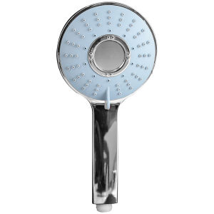 Hand Shower Tanpa Selang Kamar Mandi 1/2 Inch Bahan Abs High Quality Anti Karat HS-148