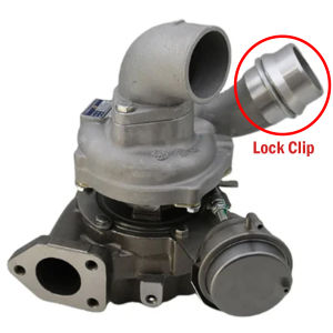 [READY STOCK] Turbo Turbocharger For Hyundai Starex A2 2.5 D4CB VGT 2012-2021 2.5 CRDI BV43 28200-4A700 28200-4A701