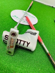 Gậy Golf Putter Titleist Gậy Gạt Bóng Golf New 100%