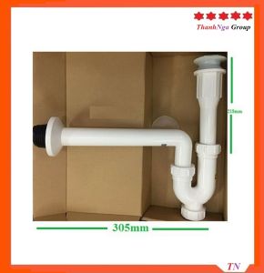 Bộ xả xi phông đầu inox cao cấp cho chậu rửa mặt bồn rửa bát ( một số sản phẩm giá rẻ hoàn toàn bằng nhựa)