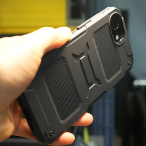 new FATBEAR Military Grade Rugged Shockproof Protective Case Cover for iPhone 16E Graphene Heat Dissipation hot