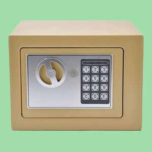 An Tâm Hơn với Két Sắt Mini Điện Tử Chống Cháy Loại Tốt: Giải Pháp An Ninh Hiệu Quả cho Mọi Môi Trường Sống và Làm Việc