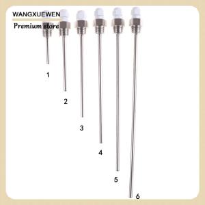 [COD] เหล็กกล้าไร้สนิม thermowell 1/2 "NPT threads สำหรับเซ็นเซอร์อุณหภูมิ thermowells
