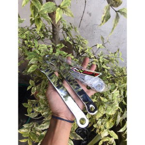 bartension fiz r ori crom / penahan tutup kampas f1zr crom