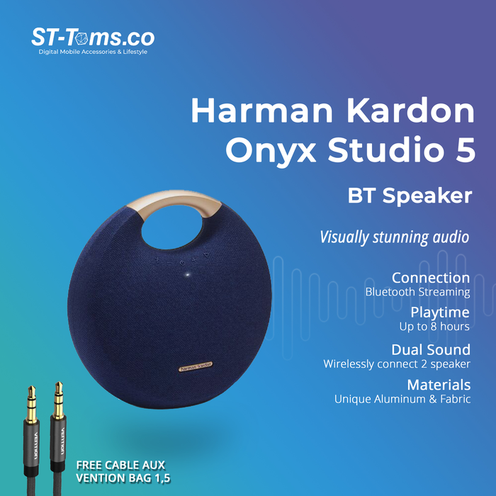 Onyx 5 hot sale harman