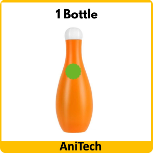 Toilet Flush Cleaner Blue Toilet Bowling Flush Aromatic 保龄球 蓝泡泡洁厕宝施多马桶自动清洁剂神器灵冲魔盒除臭康垢去渍