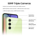 Samsung Galaxy A54 5G Smartphone Dual Sim 8GB + 128GB / 256GB Exynos 1380 6.4” FHD+ AMOLED Display 120Hz Refresh Rate 50MP Rear Camera 5000mAh Battery. 