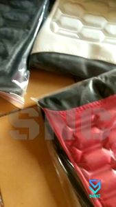 PROMO MURAH 9.9 Kulit Jok Motor Modifikasi Motif Sarang Tawon Press Mentul for Nmax Vario Beat Scoopy Mio Pcx Aerox Best Seller