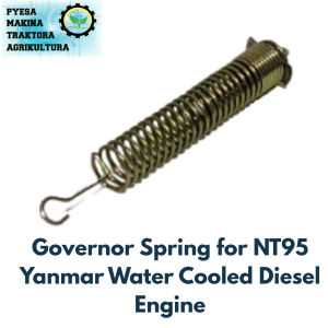 Governor Spring for NT95 Yanmar Water Cooled Diesel Engine Replacement Spare Part