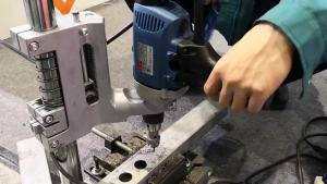 A+ Diameter 14-100mm x 5mm TCT Hole Saw3/16" TCT Core Drill Bit Metal Cutter For Stainless Steel Alloy Metalwork (Sheet metal)