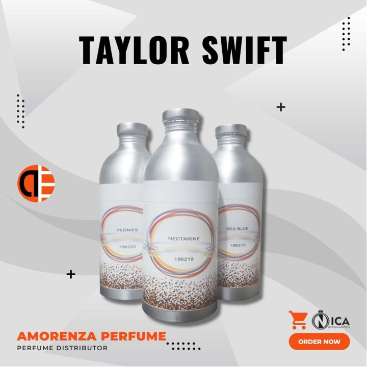 Bibit Parfum  Taylor Swift - SWEAT Nica Fragrance 500 ML