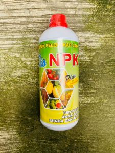 Pupuk Pelengkap Cair BIO NPK Plus BINA AGRO MANDIRI