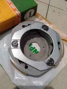 Kampas Ganda Komplit SPIN Merk NPP