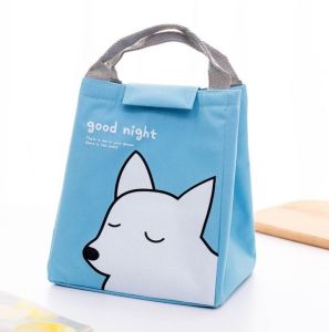 TAS BEKAL LUNCH BAG Anak Sekolah Dewasa Insulated Cooler Bag / TEMPAT MAKAN COOLER LUNCHBAG BOX Berkualitas