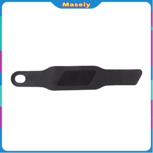 Masely Slim Lightweight Wrist Support Brace Adjustable Compression Wrist Wrap Office Sports Wrist Band