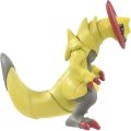 Mô Hình Pokemon Haxorus Takara Tomy MS-60 Đồ Chơi Mini Figure. 
