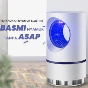 Mosquito Killer Lampu USB Anti Nyamuk Pembasmi Perangkap Nyamuk Serangga Lampu Tidur