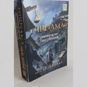 new-ready stock[READY STOCK](SOFTCOVER) Nirnama : Collection of Stories from the Land of the Semenanjung