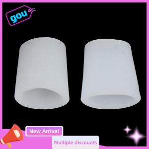 gou Little Toe Silicone Toe Separator Spreader Correction Pain Hallux Valgus