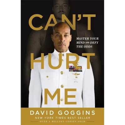 Cant Hurt Me By David Goggins Newyork Times Best Seller Brand new Paperback