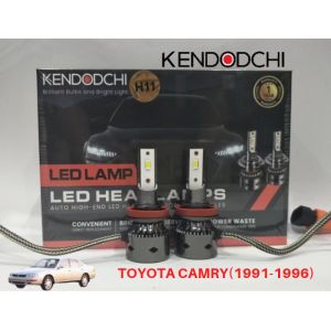 🔥READY STOCK🔥KENDODCHI 2Pcs H11 LED Car Headlight FOR TOYOTA CAMRY(1991-1996)  product by Malaysia