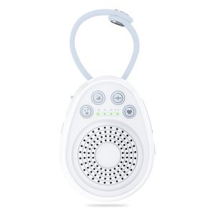 DUDAN Portable White Noise Sound Machine USB Rechargeable White Noise Sleep Aid Music Sound Player 20 Sounds Baby Sleep Machine Baby Sleep