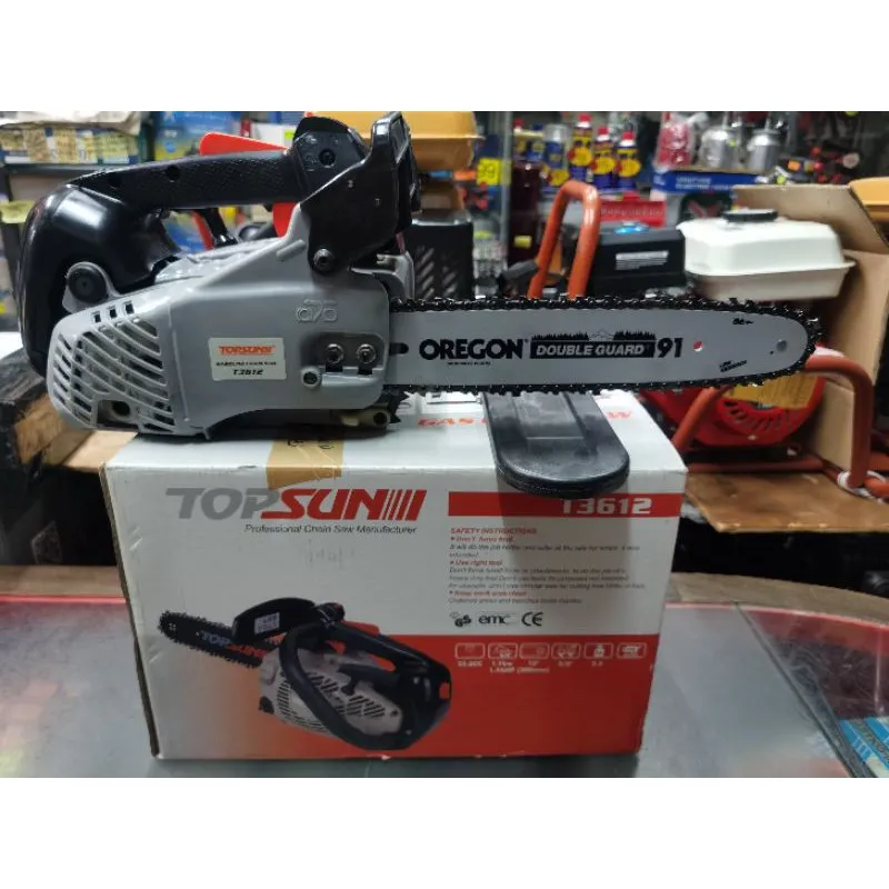 ✳️最終値下げ TOPSUN チェーンソー 型番:T3612 Yahoo!オークション 