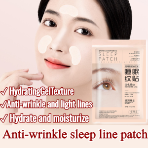 【FAMMY FAEY】Anti-wrinkle Line Lightening Patch Moisturizing and Hydrating Line Lightening Patch Laughing line-li