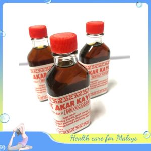 Muyuan~MINYAK AKAR KAYU PAK ALI ORIGINAL