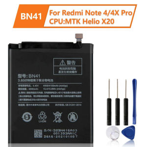 FREE SHIP Pin Xiaomi Redrice Note 4 BN41-RRNO4 4000mAh Zin + Tặng Siêu Dán Pin + FreeShip