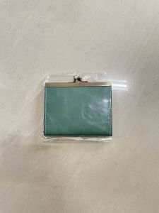 Royal Bagger New Fashion Card Holder for Men and Women Genuine Leather Retro Casual Short Wallets Multifunction Coin Purse