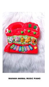 Mainan Piano Musik Anak Animal Farm: Mainan Musik Termurah untuk Bayi & Batita