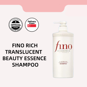 [SG Ready Stock] Fino Premium Touch Hair Mask 230g and Shampoo + Conditioner 550g
