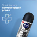 NIVEA Men Deodorant Black & White Original Antiperspirant Roll-on, 50ml. 