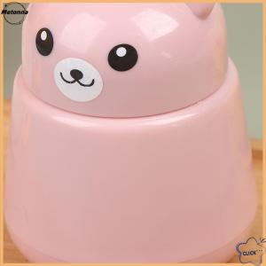 Follow Get More【Metonna】 Pills Grinder Portable Cute Animal Pills Grinder Baby Tablet Crusher