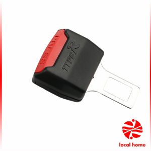 Thaihome หัวเสียบเข็มขัดนิรภัยเพื่อตัดเสียงเตือนที่เสียบ หัวเสียบเบลล์หลอก Car seat belt plug