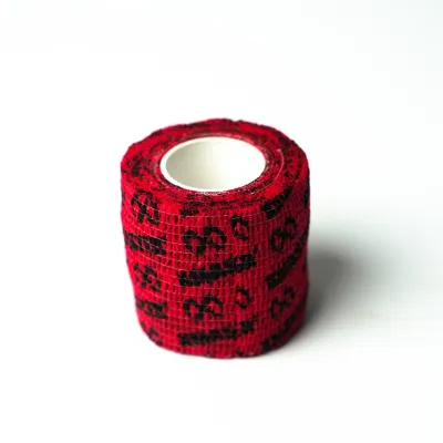 XMASTER Adhesive Tape Hookgrip Tape Elastic Finger Bandage Fitness CrossFit Training Home Gym Weightlifting Gymnastic ROGUE ELEIKO
