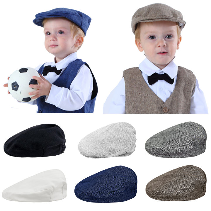 Baby boy driver sales hat