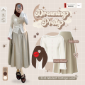 Hai Bestie, Its Modis Look, Transformasi Gaya dengan Outfit Wanita 4in1 - Gratis Hijab Bella!  Pilih cerdas, baca deskripsi dulu!  Temukan keindahan dan kenyamanan dalam satu paket dengan outfit 4in1 kami. Dirancang khusus untuk wanita yang ingin tampil c. 