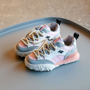 (LOLI-JKT) SP-6188 SNEAKERS SPORT ANAK KASUAL BAHAN BAGUS SIZE 21-36