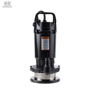 220V Submersible Pump 0.5HP 1HP 1.5HP Heavy Duty 1inch Outlet Agricultural Pump Irrigation Clean Water Pump