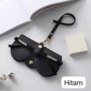 NASIUDUK POUCH KACAMATA MATA sarung kacamata gantung Tas kacamata gantung sunglass case P039