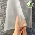 [HCM]Màng nhựa dẻo đục mờ dày 0.5mm [ 50cm x khổ 140cm ] màng nhựa làm áo mưa màn che. 