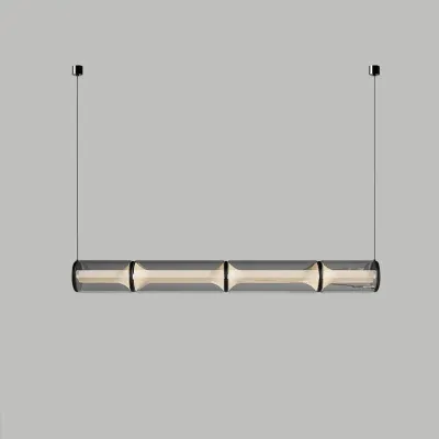 ⚡Nordic Designer Modern LED Glass Floor Lamp Living Room Bedroom Bedside Table Light Long Modern Floor Standing Lamp Indoor
