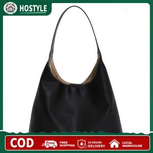 【Free Shipping】 Womens Simple and Elegant PU Shoulder Bag with Multiple Pockets for Travel and Office Large Capacity Crossbody Bag in Dark Green